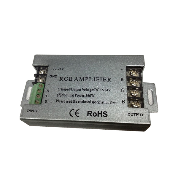 RGB LED Amplifier